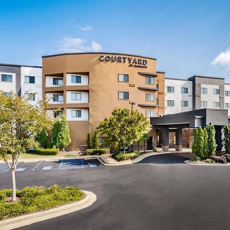 Courtyard By Marriott Columbus Феникс Сити Екстериор снимка