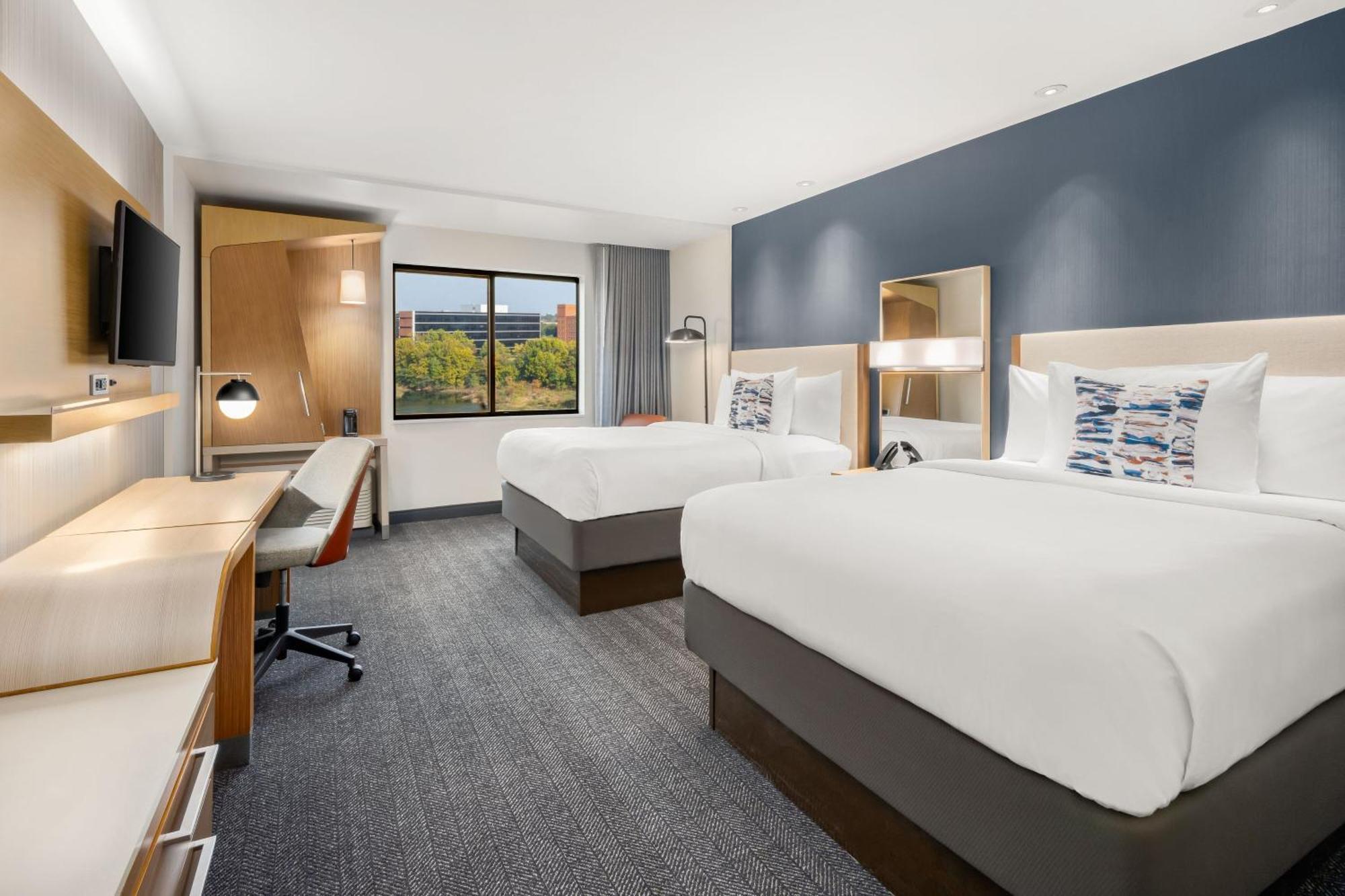 Courtyard By Marriott Columbus Феникс Сити Екстериор снимка