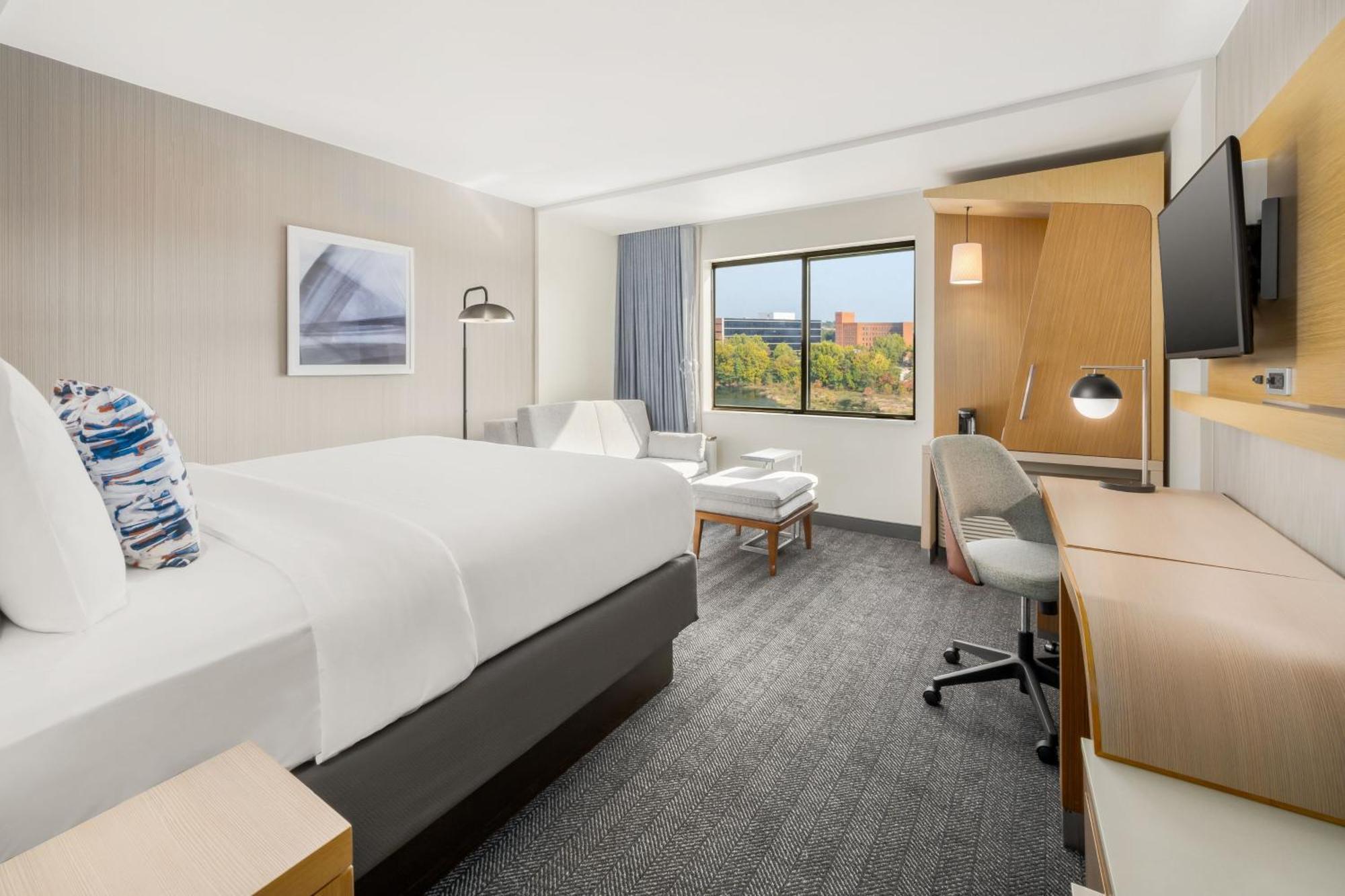 Courtyard By Marriott Columbus Феникс Сити Екстериор снимка