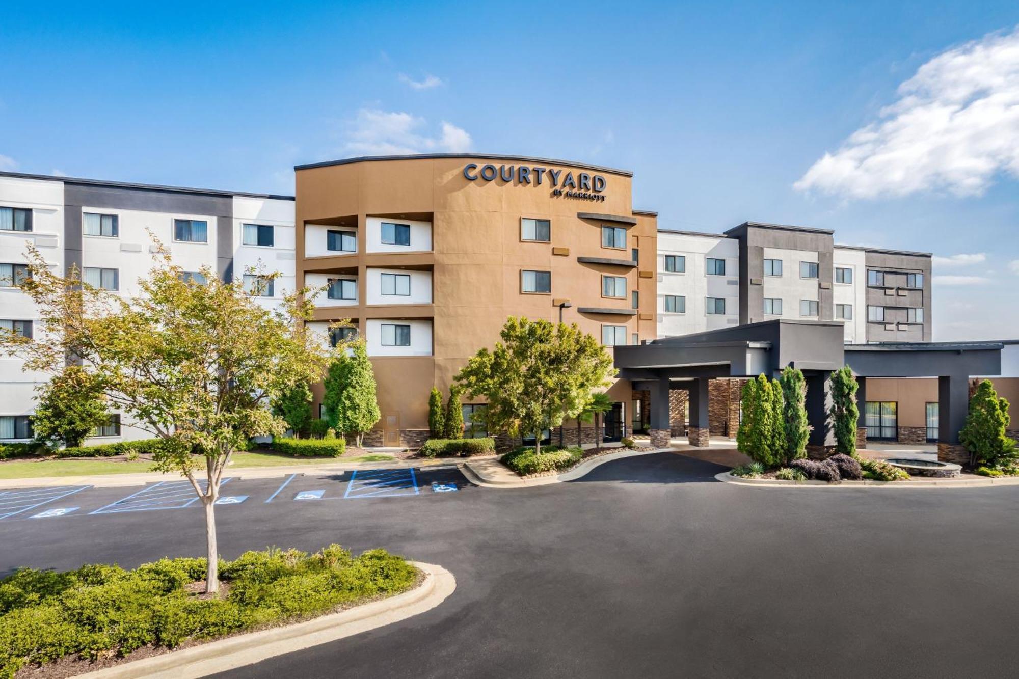 Courtyard By Marriott Columbus Феникс Сити Екстериор снимка