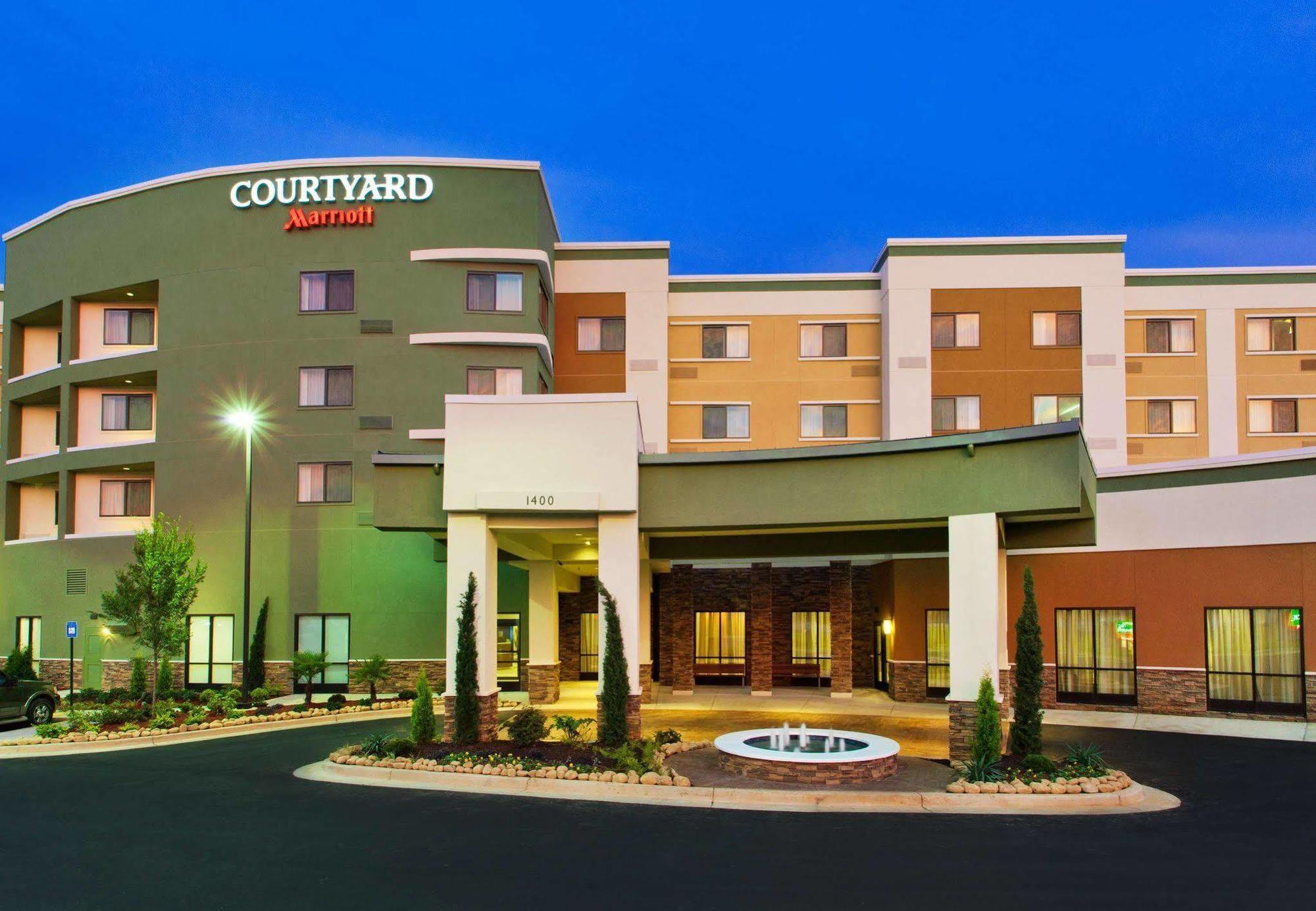 Courtyard By Marriott Columbus Феникс Сити Екстериор снимка